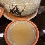 山玄茶 - お出汁が美味しい