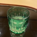 山玄茶 - グレープフルーツを絞って