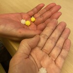 山玄茶 - あら❓
      おてて❓酔っ払い⁉️