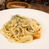 クッチーナ イタリアーナ アリア 六本木 - 今週のおすすめパスタ（秋刀魚ほか）