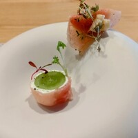 MAISON NAKAKO - 見た目可愛く美味しい
