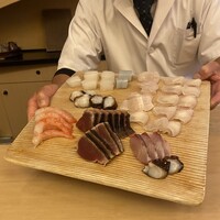 山玄茶 - お刺身