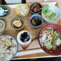 出汁しゃぶおばんざい おかか 市ヶ谷 - 