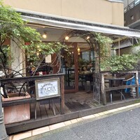 クッチーナ イタリアーナ アリア 六本木 - 店鋪外観