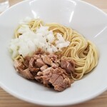煮干しラーメン ゼクウ - 
