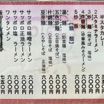 スタミナラーメン 娘娘 - 