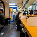 とんかつ太郎 - 1階