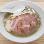 煮干しラーメン ゼクウ - 
