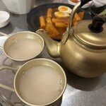 韓国食堂 ペゴパ - マッコリプレーン