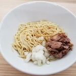 煮干しラーメン ゼクウ - 