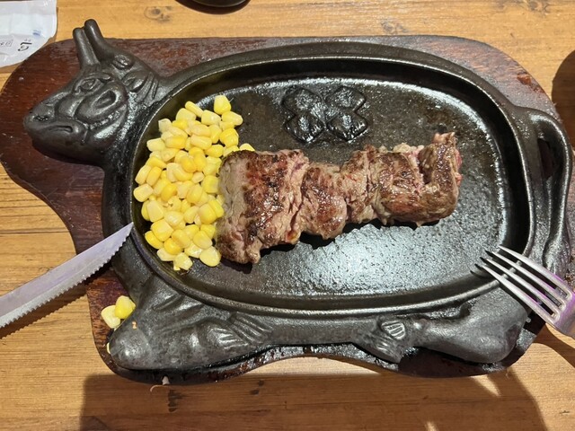 沖縄限定 ランジュ 鐘 嵐珠 ステーキハウス88 恩納店 ベースボール