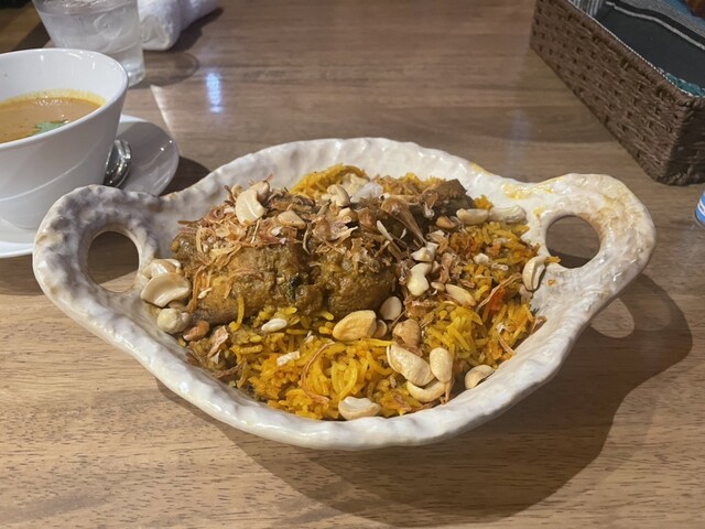 BOMBAY INDIAN DINING Ujina Ten photo 2