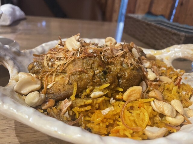 BOMBAY INDIAN DINING Ujina Ten photo 3