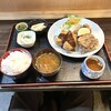麺・和食処 みつい - からあげ・メンチカツ・ミックスフライ定食