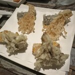 天ぷら Dining ITOI - 