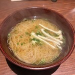 ひょうたん - 煮麺