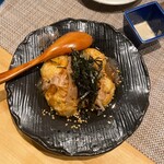 甘藍 - 和風たこ焼きです