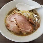 煮干しラーメン ゼクウ - 