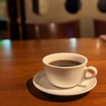 ＫＯＫＯＰＥＬＬＩ - ホットコーヒー（ランチサービス）