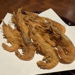 ひょうたん - かわつ海老唐揚げ