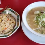 ラーメン大金星 - 料理写真: