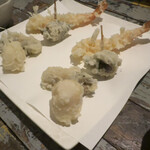 天ぷら Dining ITOI - 