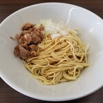 煮干しラーメン ゼクウ - 