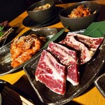 食べ飲み放題 焼肉ダイニングちからや 金山駅前店 - 