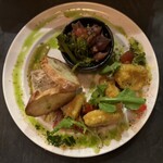 23 - ①選べるタパス3種