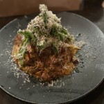 23 - ④和牛ポロネーゼのパスタ