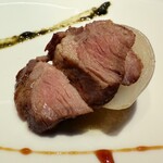 銀座 鮨 桃の木 - 