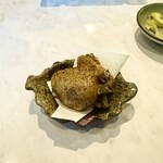 klootch - 手羽の胡椒唐揚