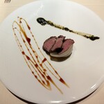 銀座 鮨 桃の木 - 