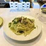 klootch - ペペロンチーノ