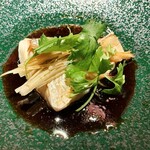 銀座 鮨 桃の木 - 