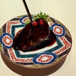 銀座 鮨 桃の木 - 