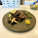 klootch - 牛サガリ炭火焼き