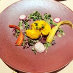 銀座 鮨 桃の木 - 