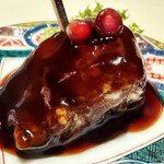 銀座 鮨 桃の木 - 