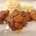 トーコーキッチン - ヤンニョムチキン