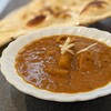 インドレストラン プージャ - 長芋カレー（本日のカレー）