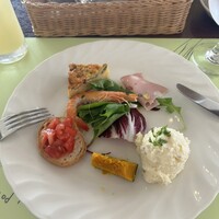 オステリアガウダンテ 神戸ハーバーランド店 -  オステリアガウダンテ 神戸ハーバーランド店 -