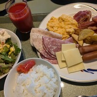 SATSUKI  - 朝食ビュッフェ SATSUKI  - 朝食ビュッフェ