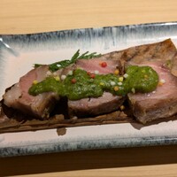 美食 個室・炭火焼・ワイン 縁 新宿店 - 