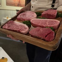 Katsuya charcoal grill steakhouse - 