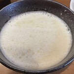 Ramen 辻 - つけ汁