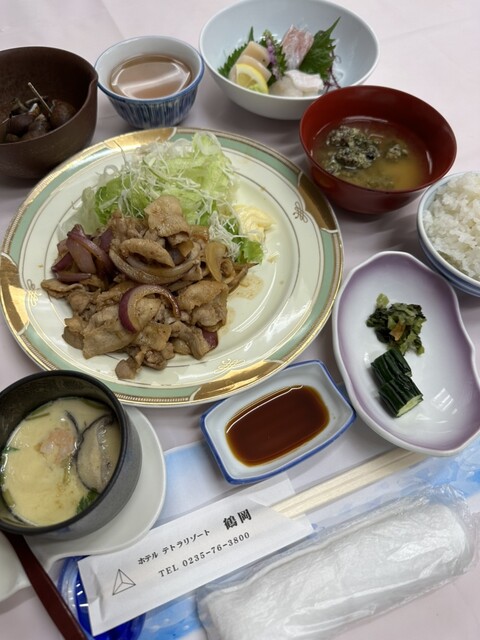 ホテルテトラリゾート鶴岡 - 鶴岡市その他（ホテル）の写真