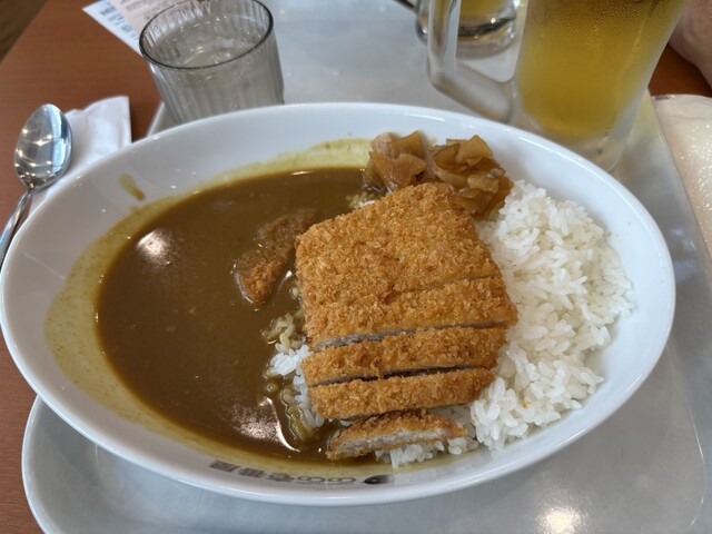 CoCo Ichiban Ya Nagoya Dome Ten