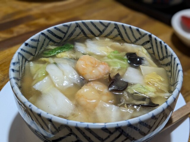 桜園 - 黒松（中華料理）の写真