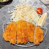 とんかつ さくとん - ロースとんかつ定食②